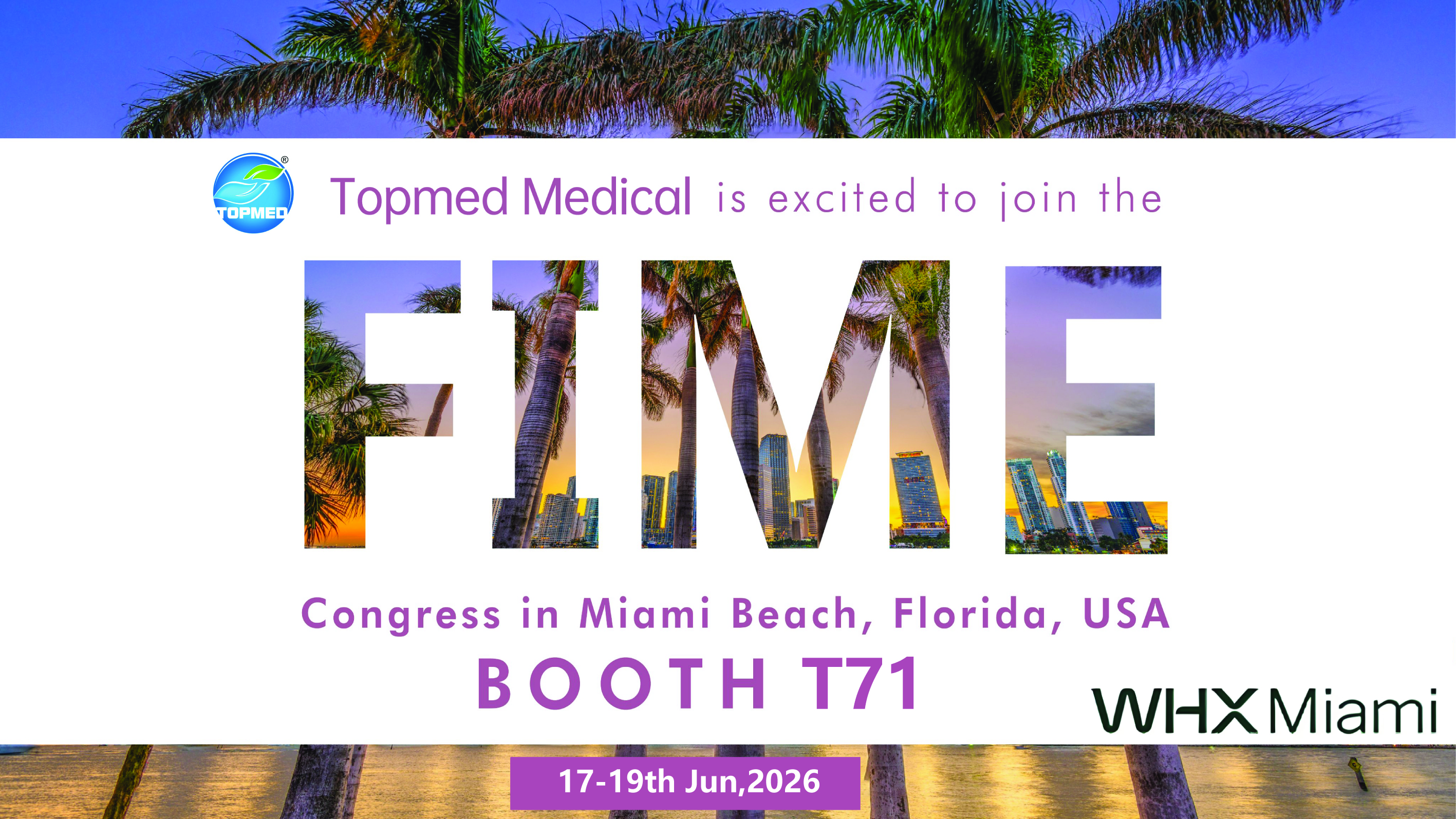 FIME EXHIBITION 2026 