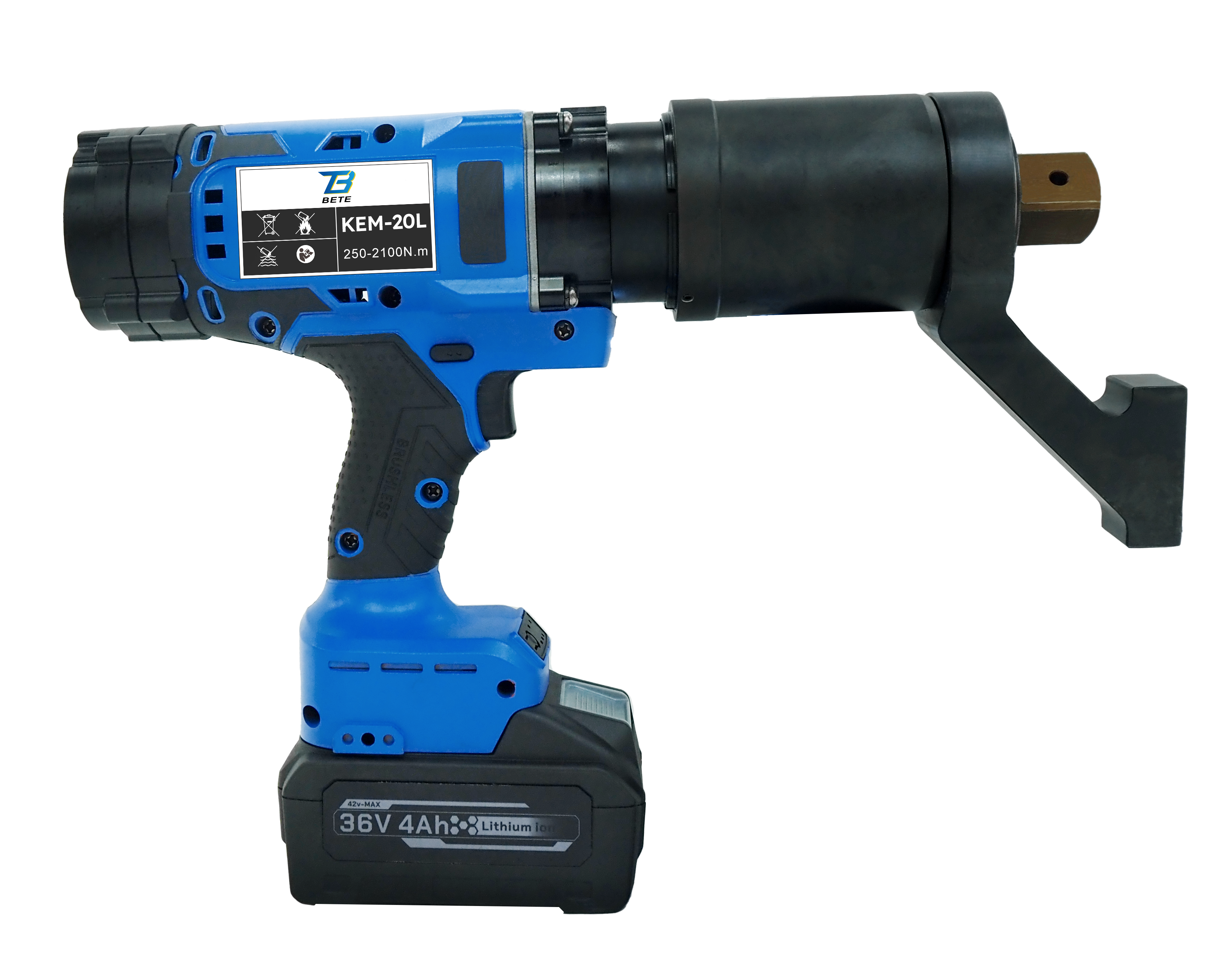 Battery & Electric Torque Wrench Series