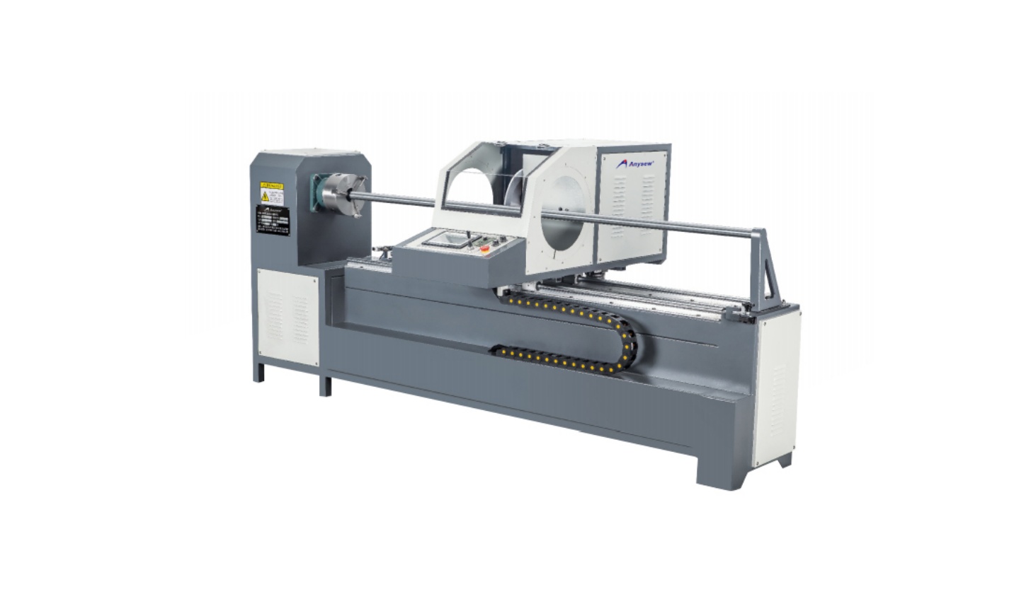 AS-SC2700B Automatic computerized strip cutter