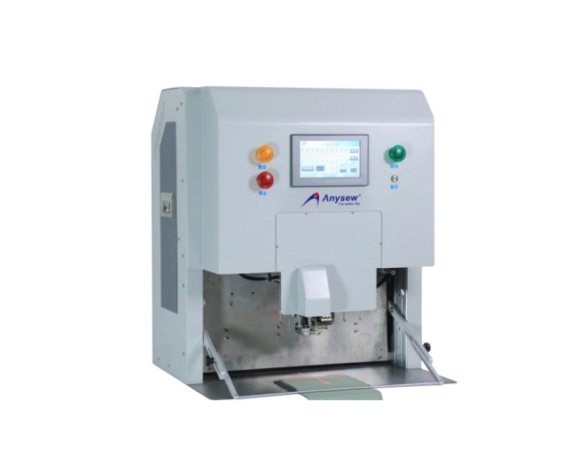 AS-AN004 Automatikus számozógép