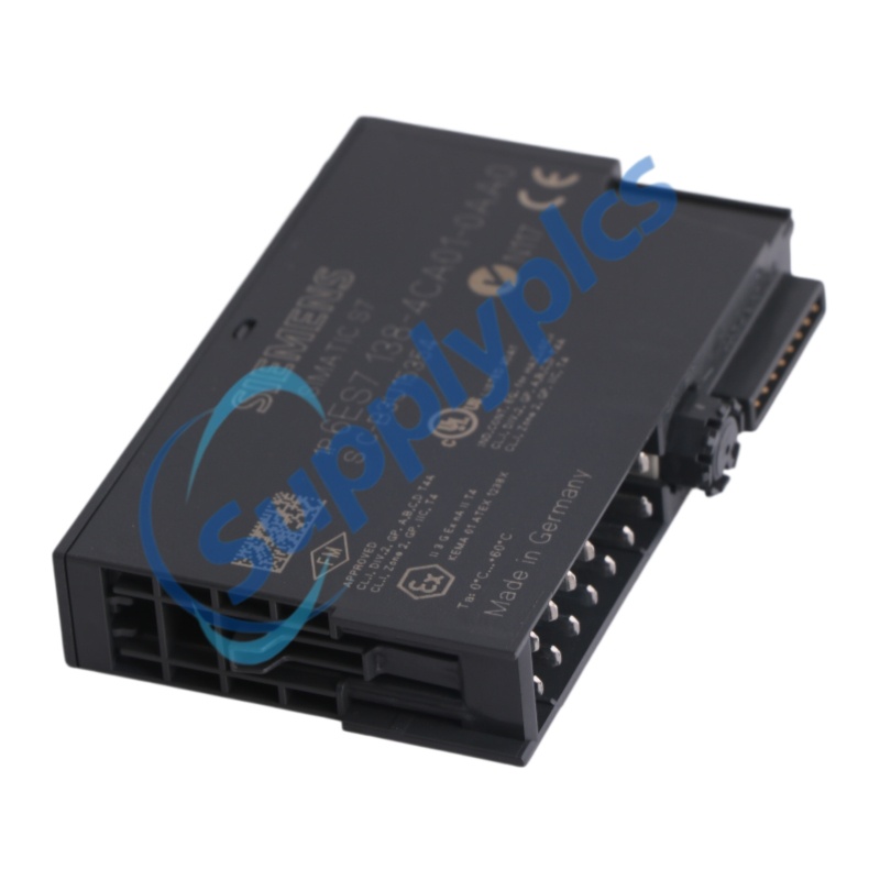 Siemens 6ES7138-4CA01-0AA0 PM-E power modules for ET 200S Ready For Ship