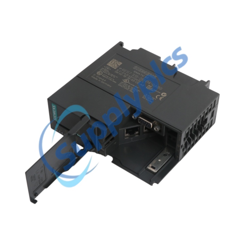 Siemens 6ES7315-2EH14-0AB0 SIMATIC S7-300 CPU 315-2 PN/DP, Central processing unit with 384 KB work memory Original new