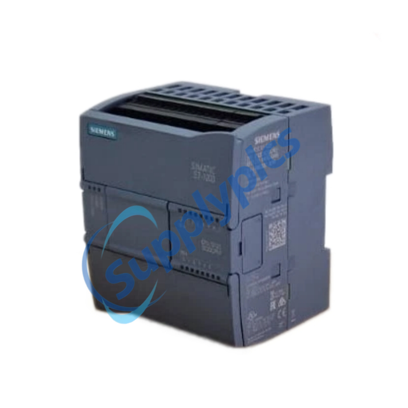 SIMATIC S7-1200 CPU 1212C compact CPU 6ES7212-1HE40-0XB0 Ready For Ship