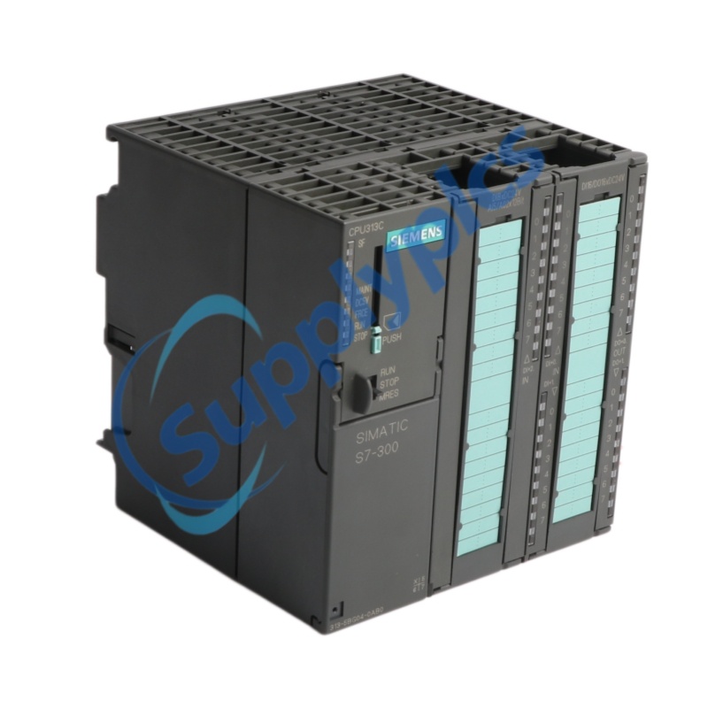 Siemens 6ES7313-5BG04-0AB0 SIMATIC S7-300 compact CPU 313C In stock