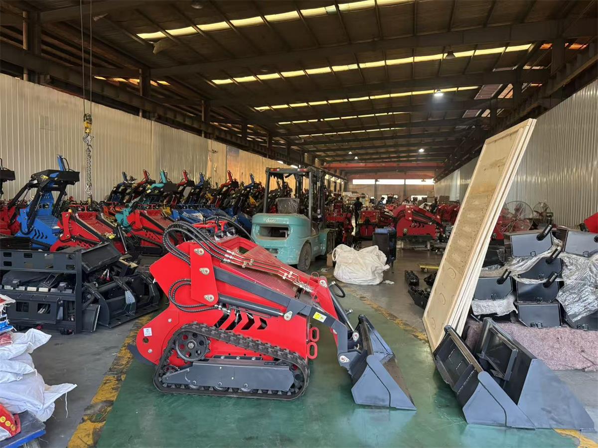 Skid Steer Loader Purchasing Guide