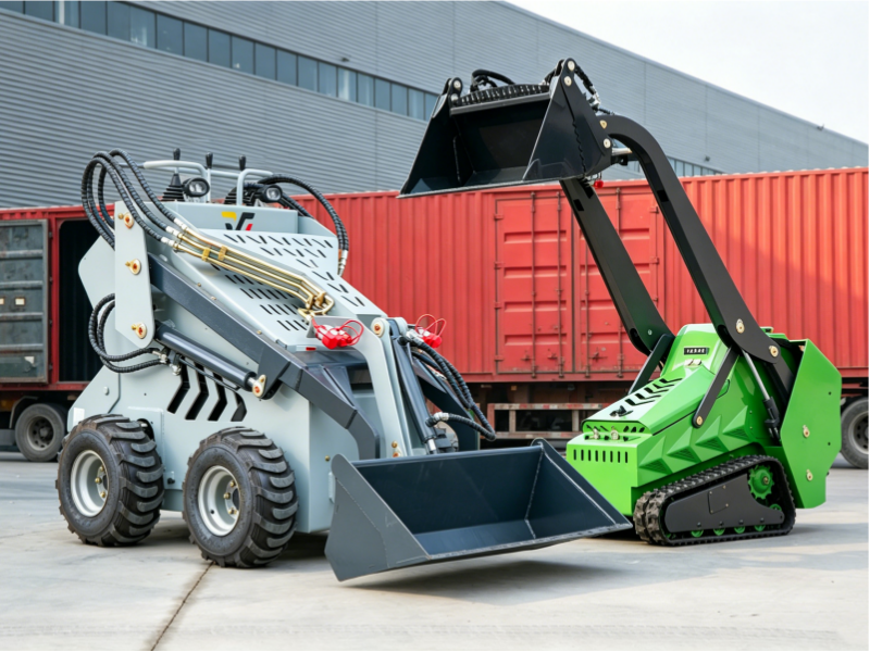 Skid Steer Loader