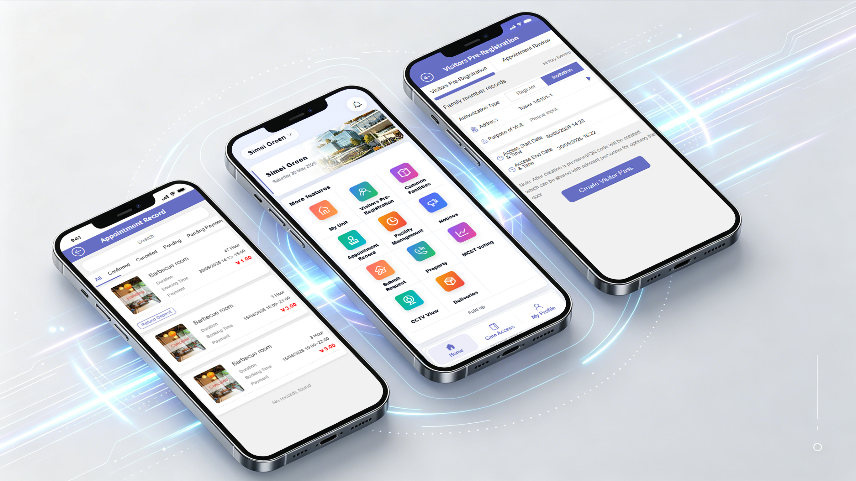 FirstKeeper 5.2.190 International Edition – All-New Upgrade! Refreshed Interface + Multiple Practical Functions Launched, Unlocking Convenient Community Living