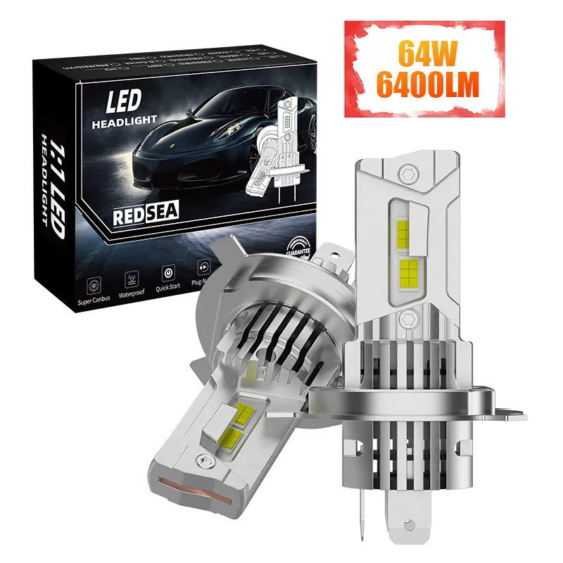 What Preparations Are Needed Before Starting an LED Headlight Upgrade?