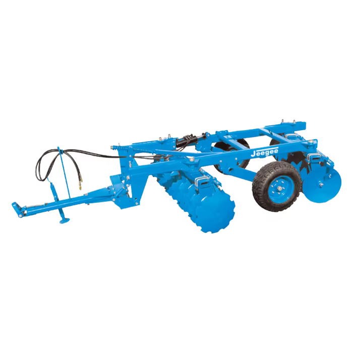disc harrow