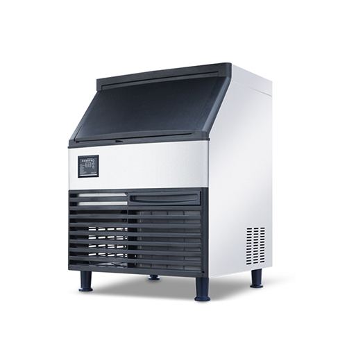 Machine commerciale à glaçons cubiques Furnotel, refroidie à l'air, 73 kg