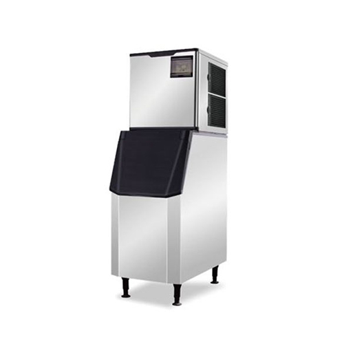 Fabricant de glaçons cubiques séparé Furnotel commercial, 159 kg