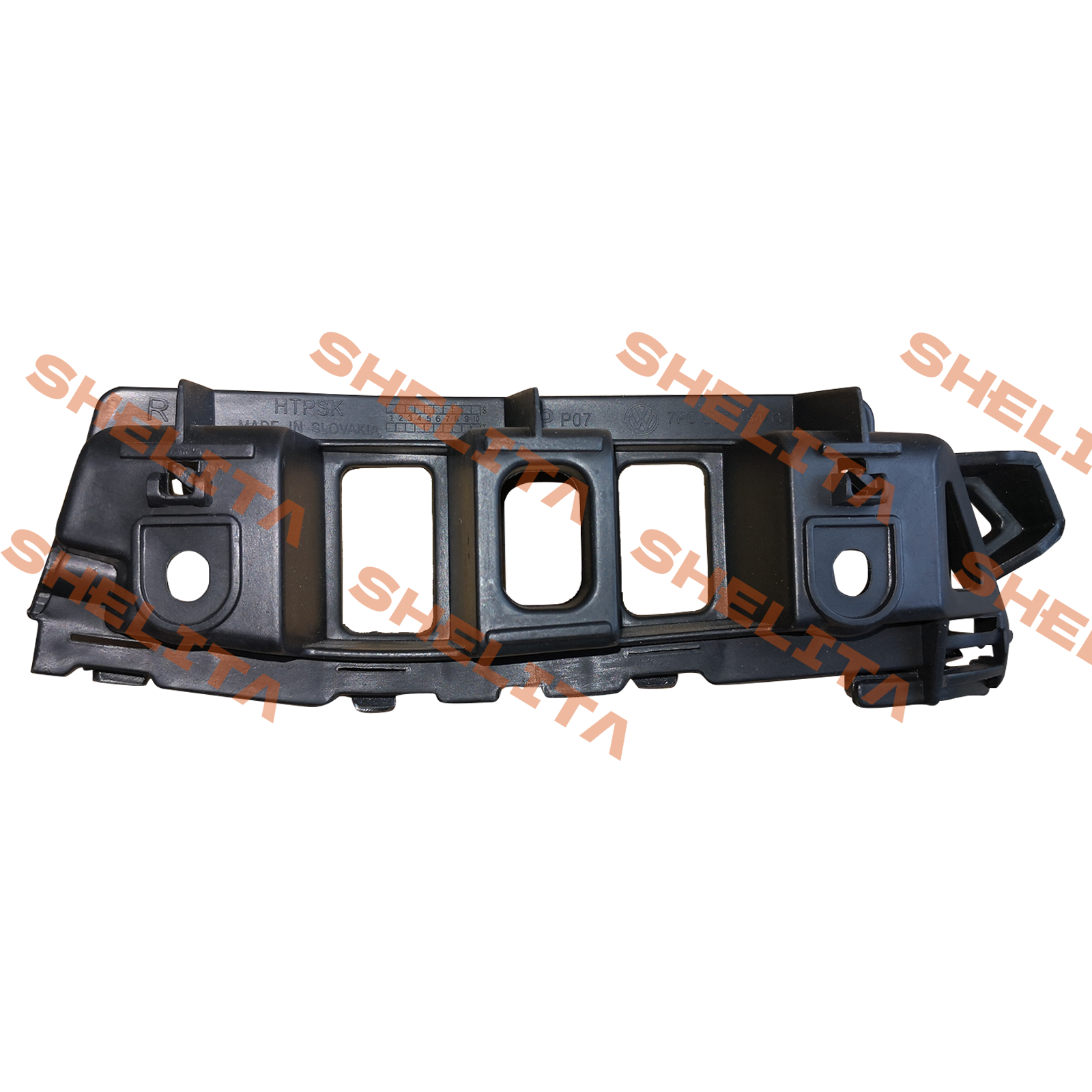 LAIKYKLĖ, PRIEKINIS BUMPERIS D. 7P6807184G