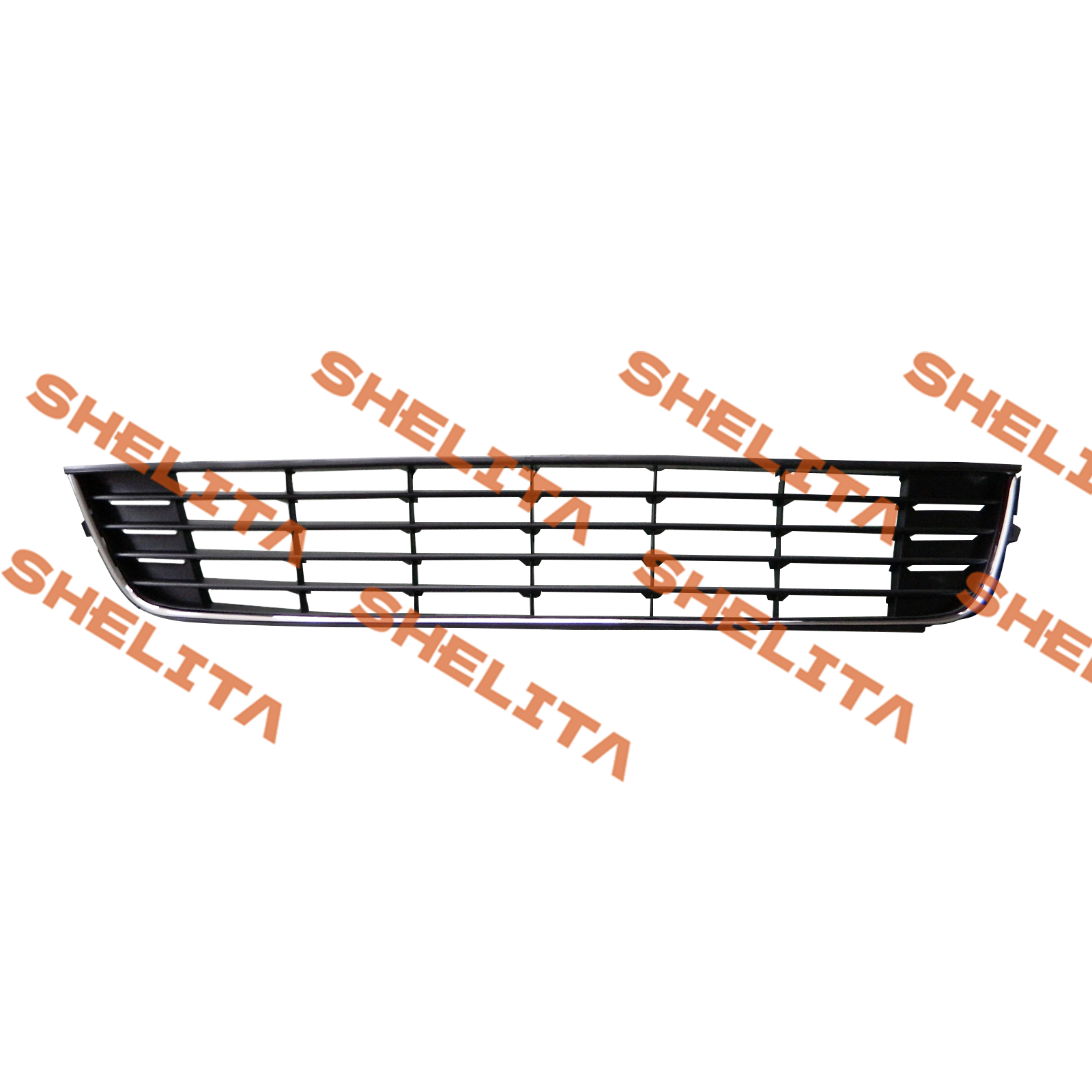 GRILLE CENTRALE DE PARE-CHOC AVANT 1T0853677D9B9+1T0853101B2ZZ