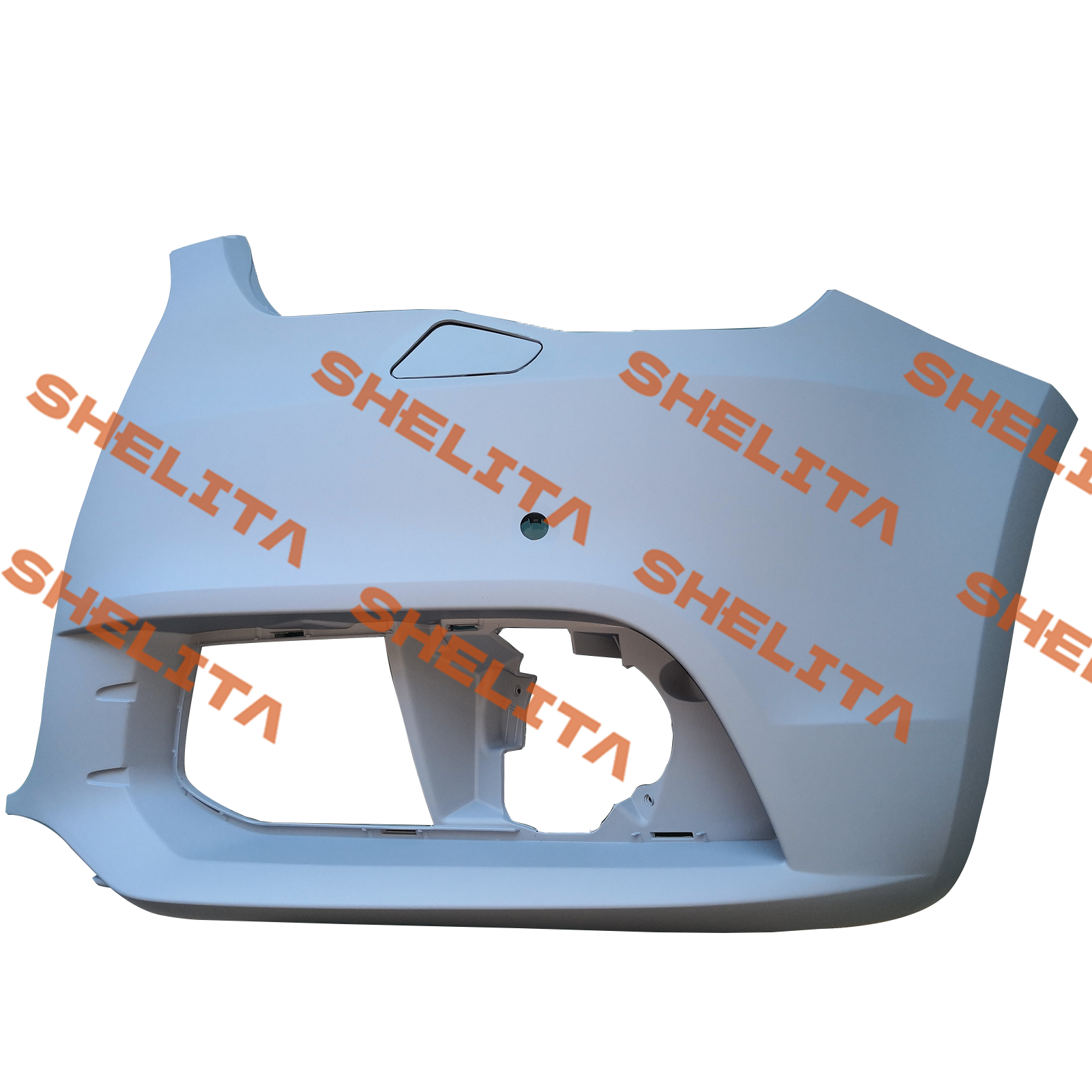 FRONT BUMPER  L  8X0807065CGRU