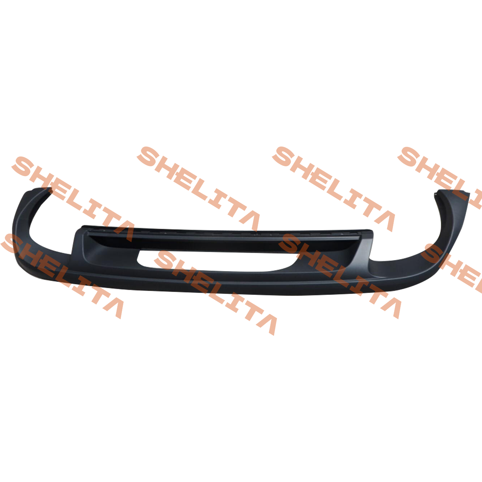 UŽPRIEŠINIO BUMPERIO SPOLIERIS 7P6807482D9B9