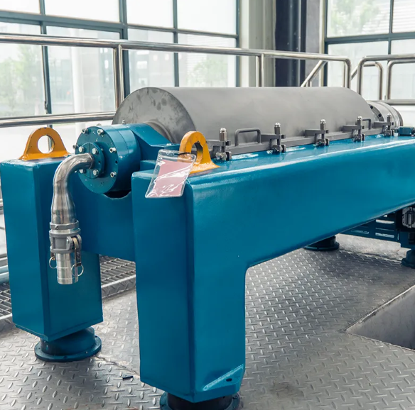 Decanter Centrifuge: How to Choose the Right Model?