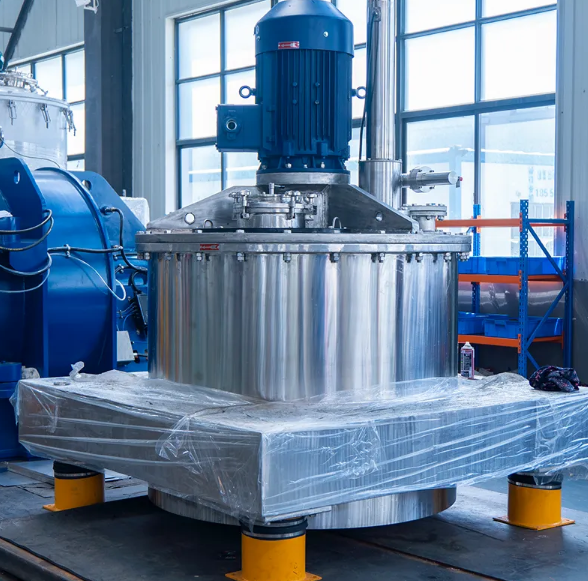 Top Suspended Centrifuge: Environmental Impact
