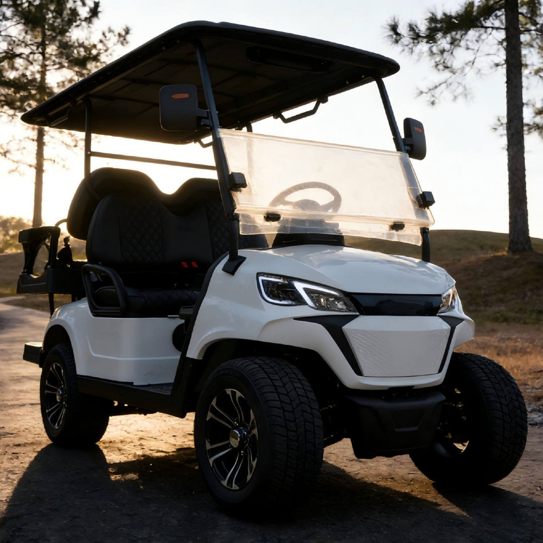 How to Choose the Right Golf Cart for Your Business or Personal Use