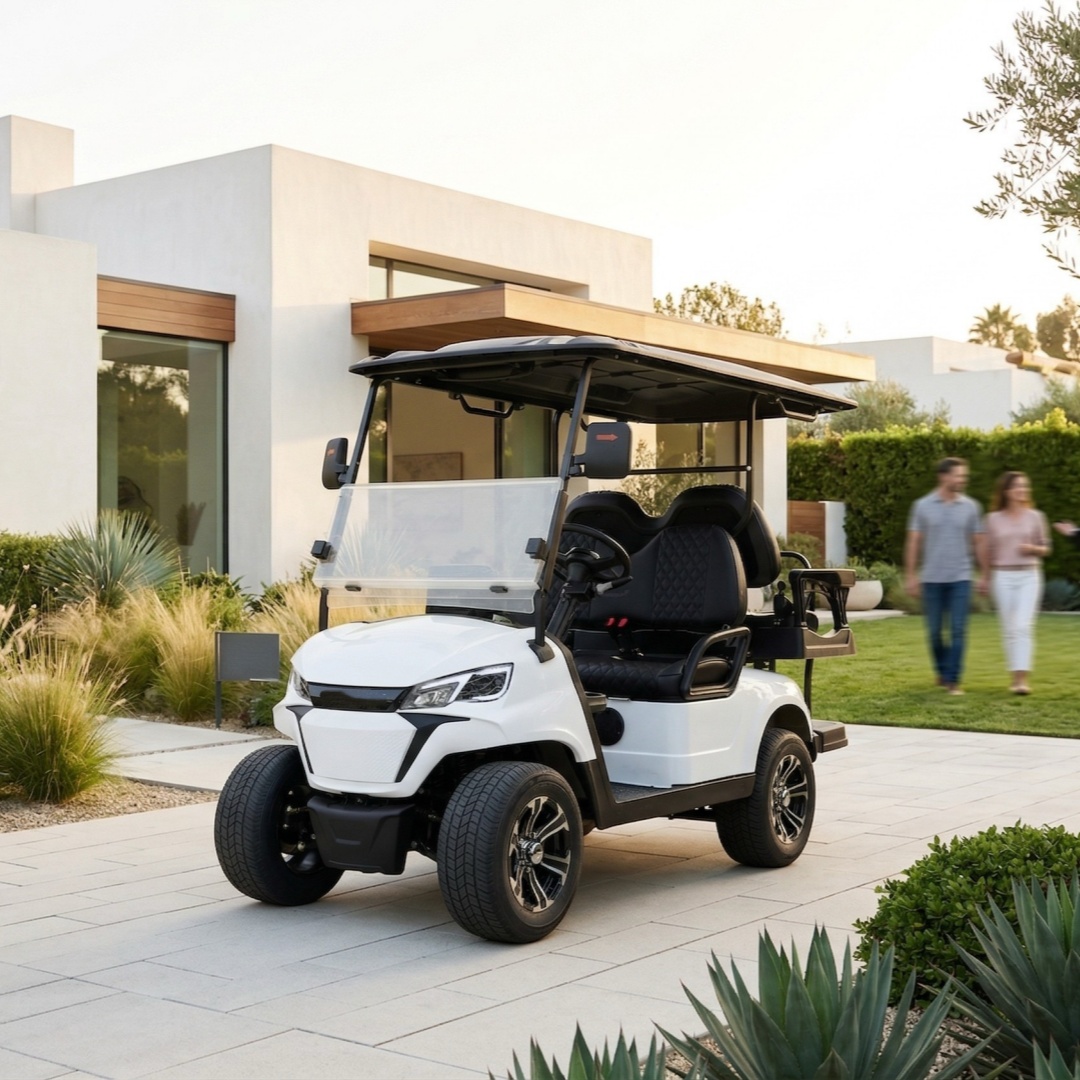 Golf Cart Safety Tips Every Driver Should Know Before Hitting the Road