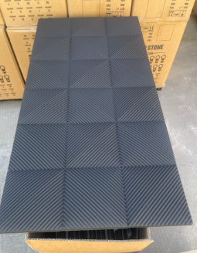 Unique Texture and Decoration Effect of PU Stone
