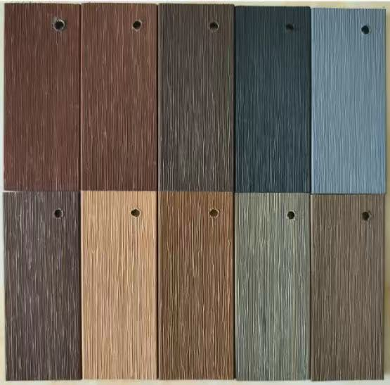 The Weather Resistance Performance of Outdoor WPC Decking
