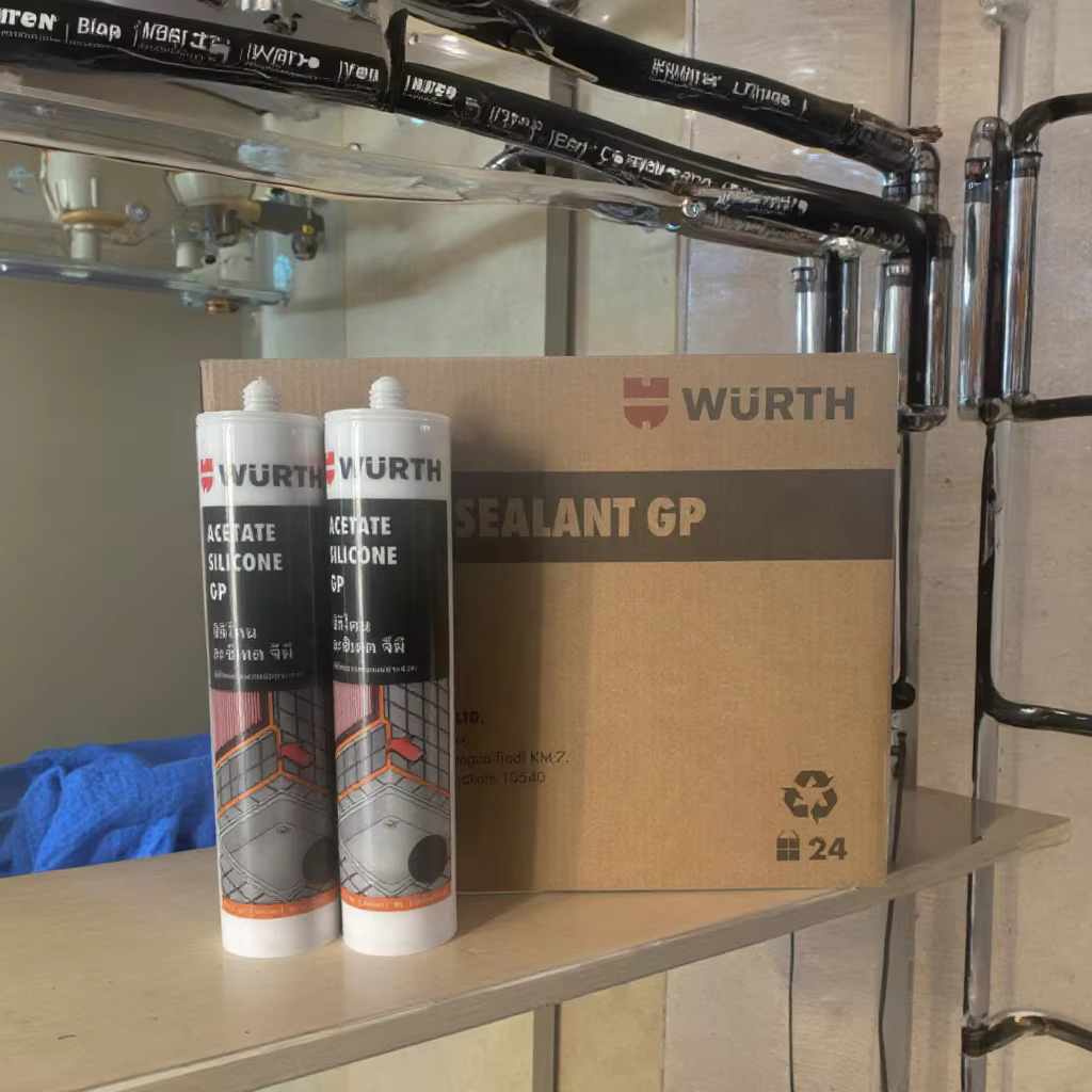 general purpose silicone sealant
