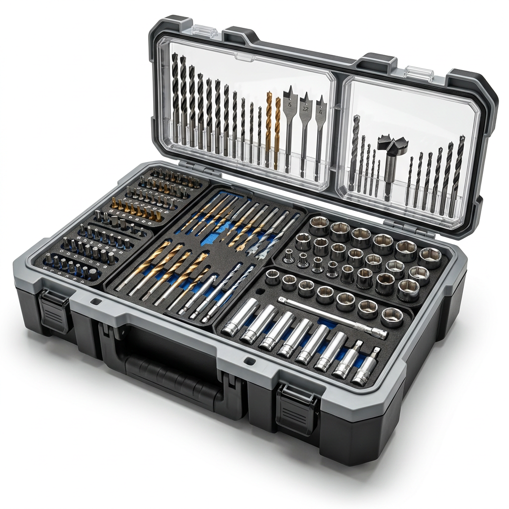 Universal Compatibility and Quick-Change System for Maximum Efficiency