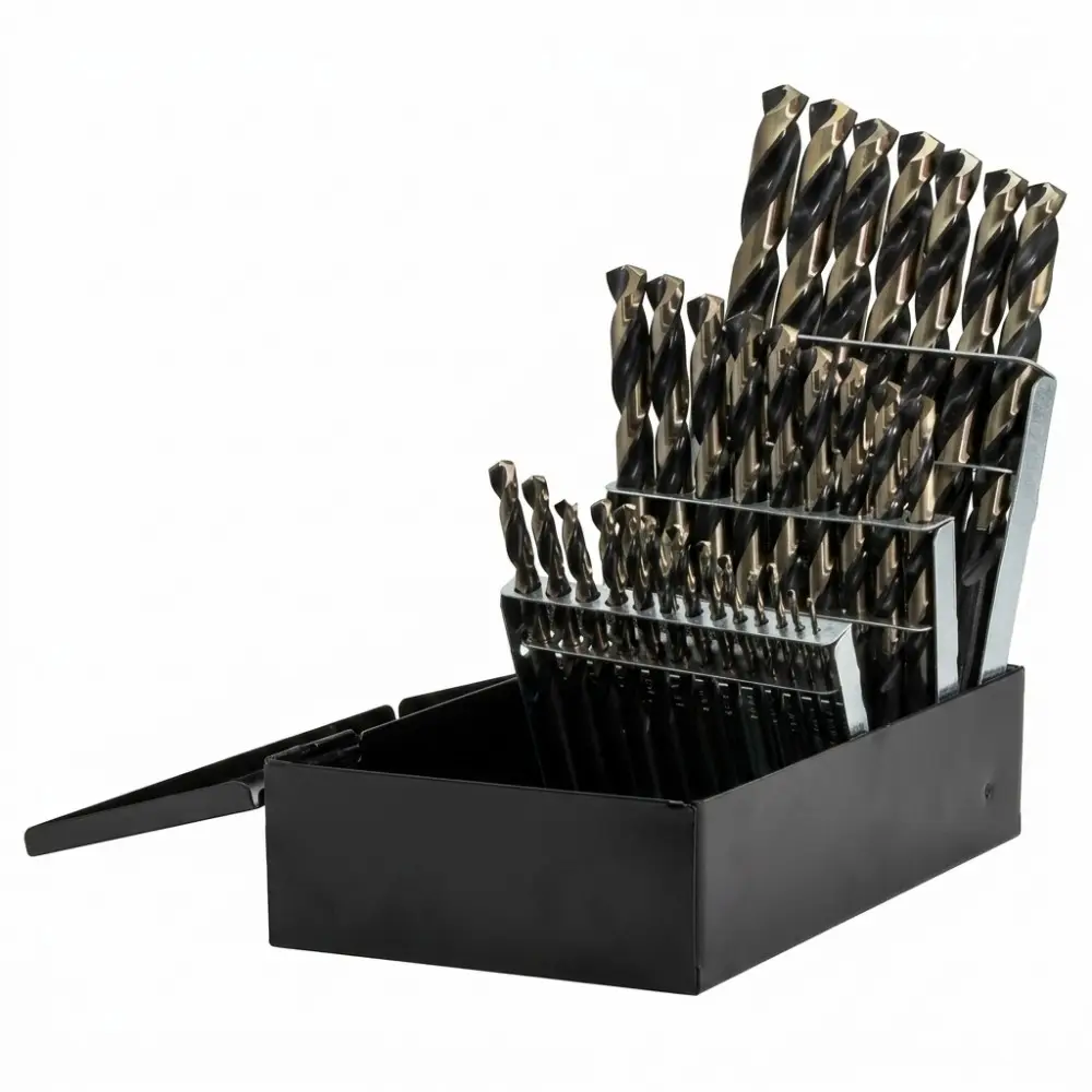 How to Select the Right Drill Bit for Different Industrial Materials?