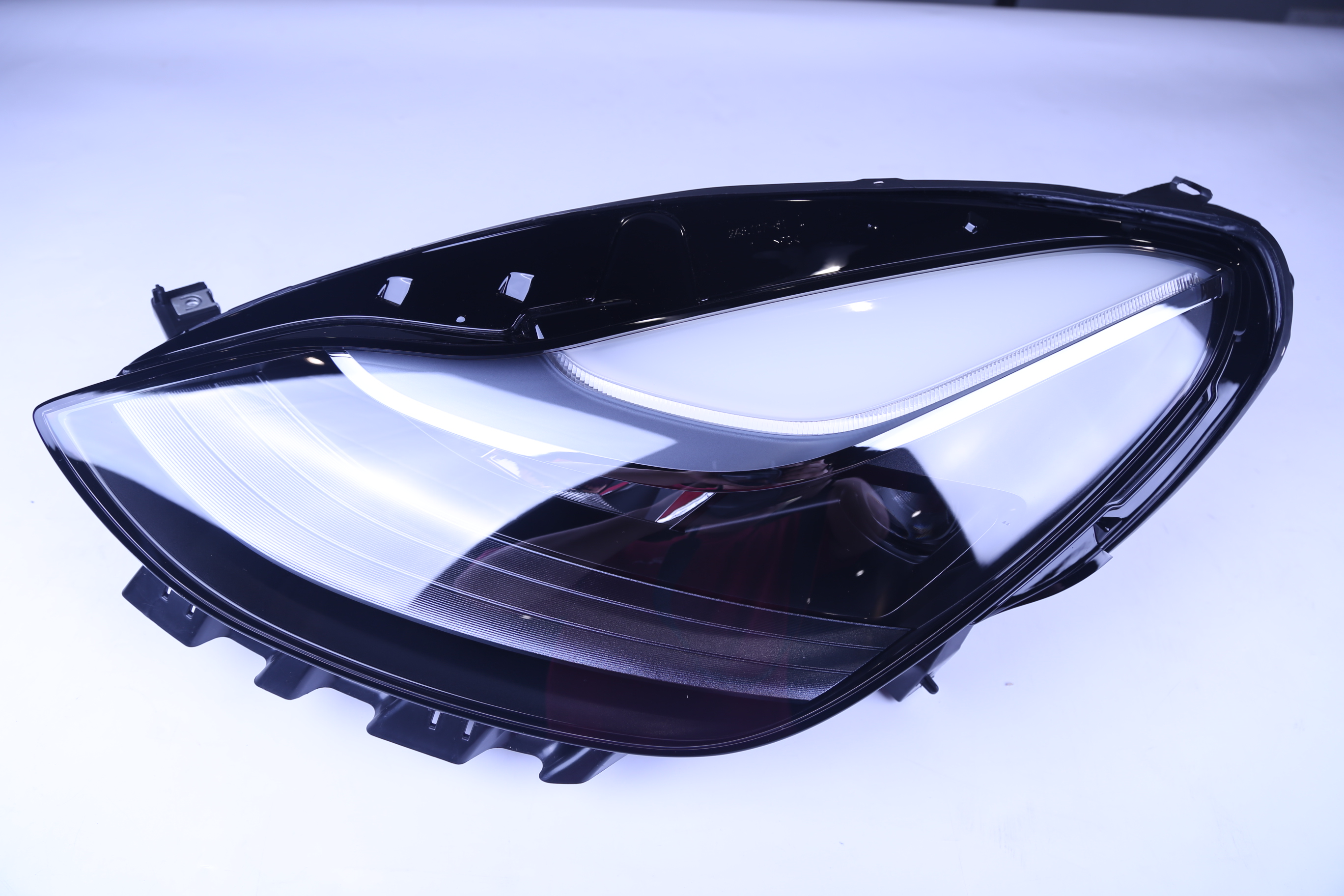 Buong LED Headlight Assembly Para sa Tesla Model 3 at Model Y OE 1514952-00-D, 1514952-00-E, 1514952-10-E, Automotive Lighting Headlamp Replacement