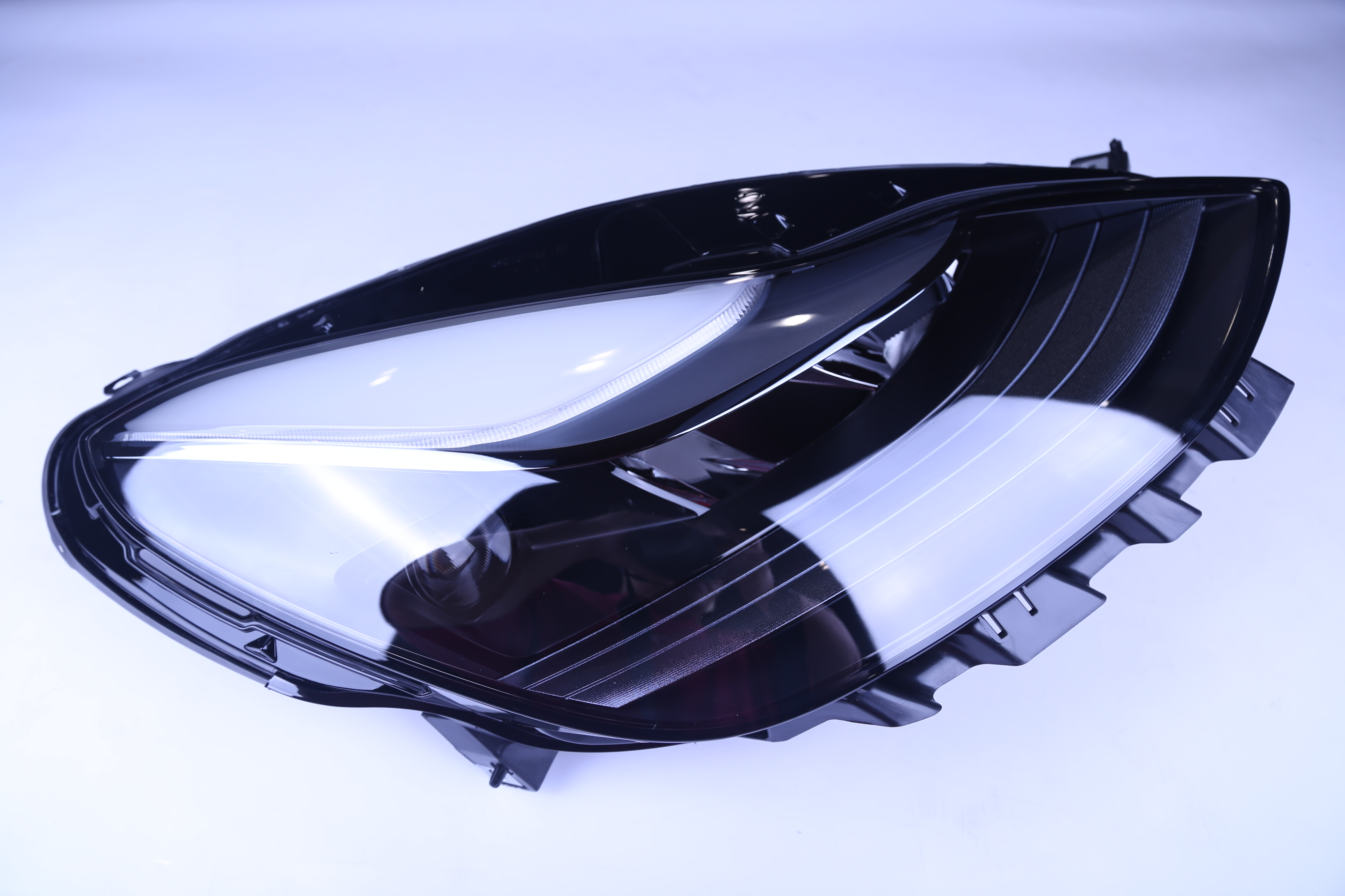 Buong LED Headlight Assembly para sa Model 3 at Model Y, OE 1515953-00-C, Mga Bahagi para sa Pagpapalit ng Auto Headlamp