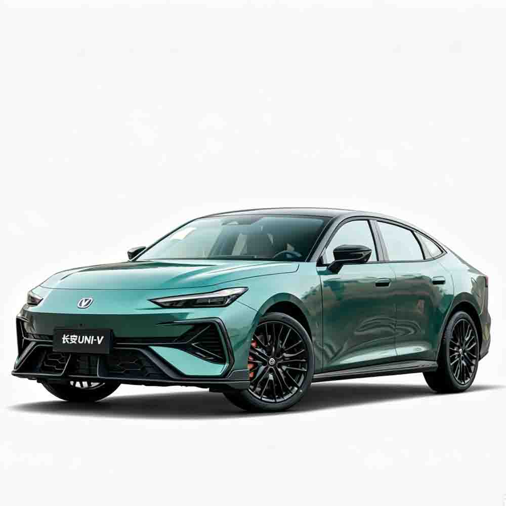 2026 Novo Sedan Compacto Esportivo Changan UNI-V, 4 Portas, 5 Lugares, Exportação