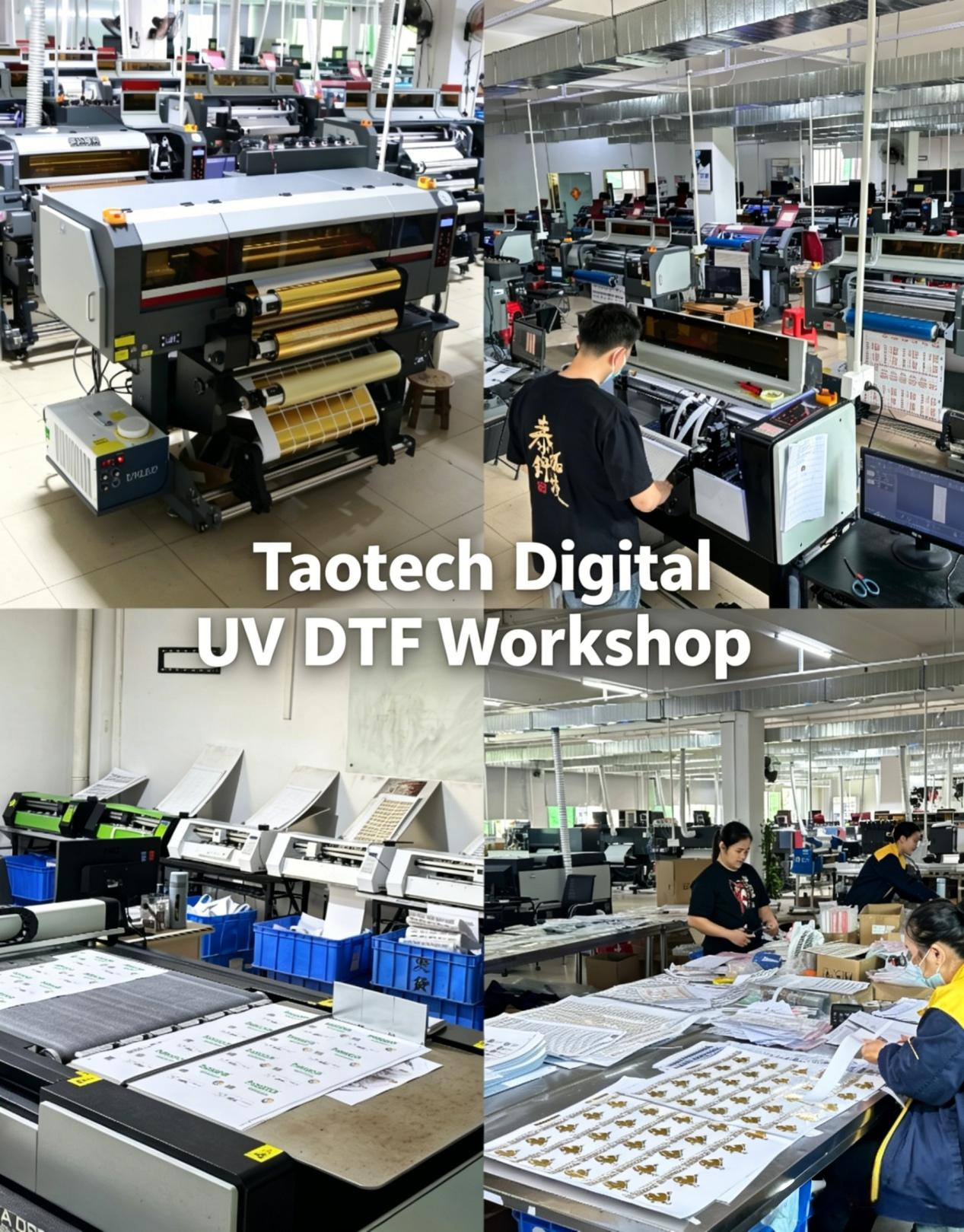 Buying a UV DTF Printer Only Looking at Price and Printhead? An Industry Insider Says: You're Missing the Most Critical Thing