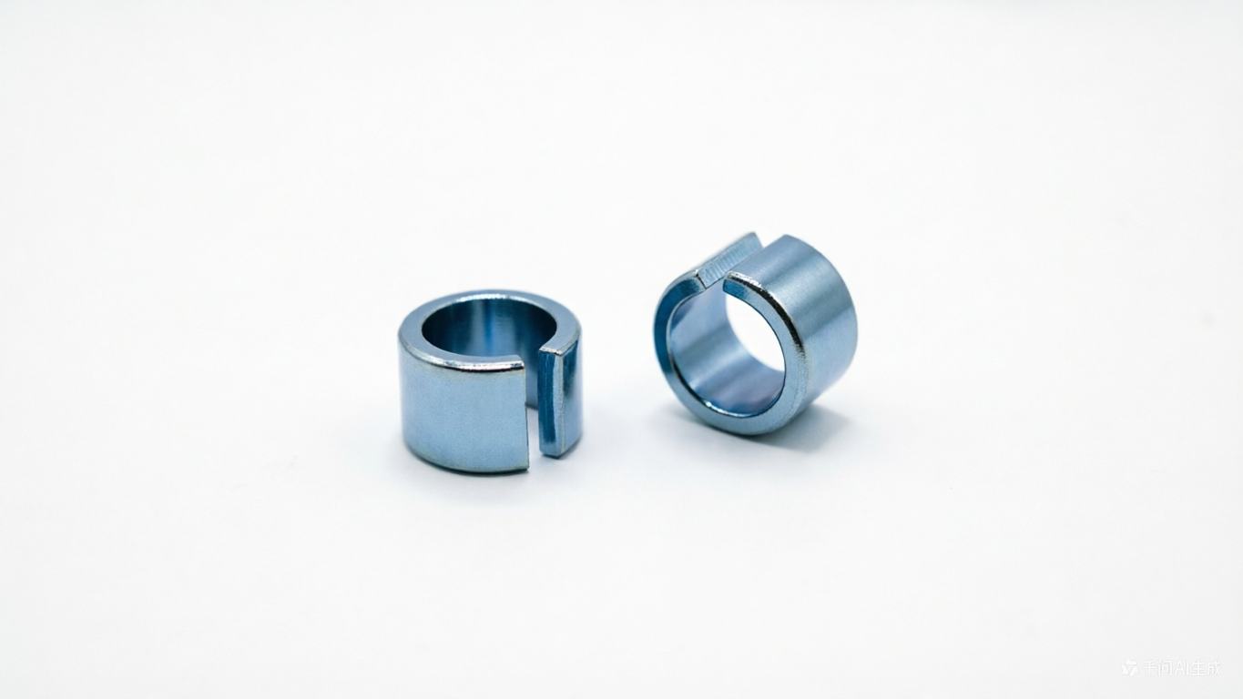 Kundenspezifischer Feder-Splint-Rollverschluss für Mini-Traktoren
