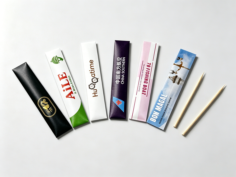 Advantages of Custom Toothpicks  