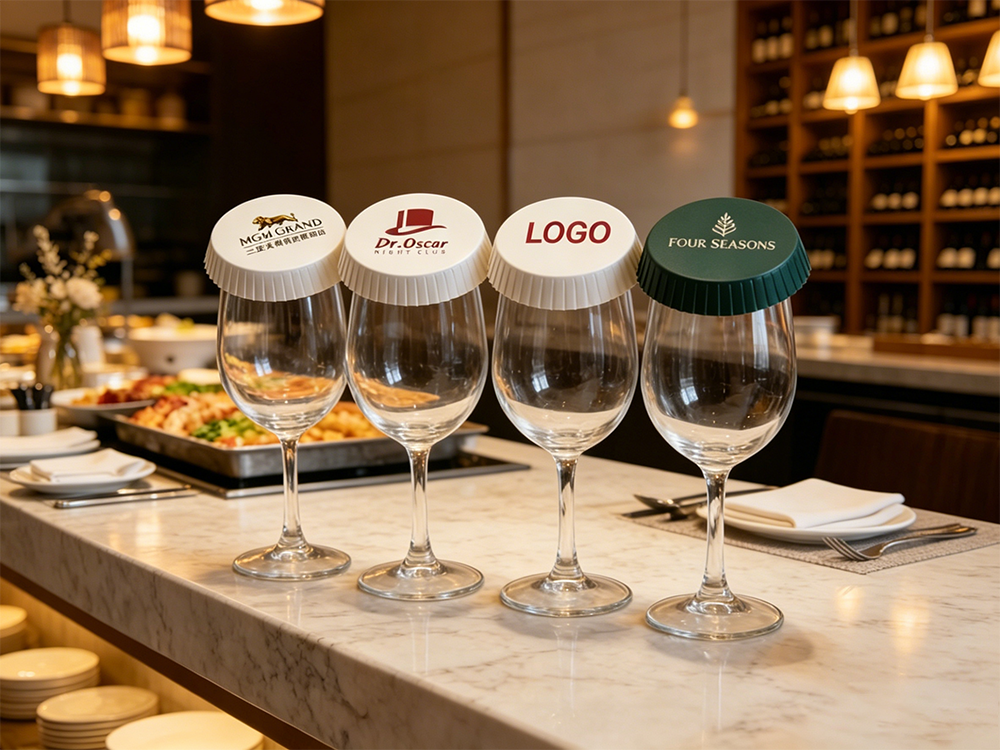 Unmatched Benefits of Paper Covers for Drinking Glasses