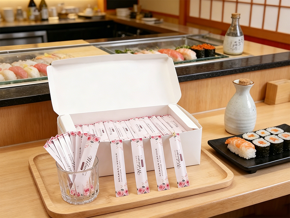 Unmatched Quality and Customization in Individual Toothpicks