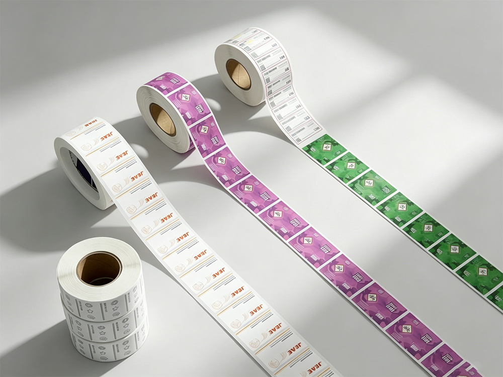 Unmatched Quality and Durability of Custom Waterproof Stickers