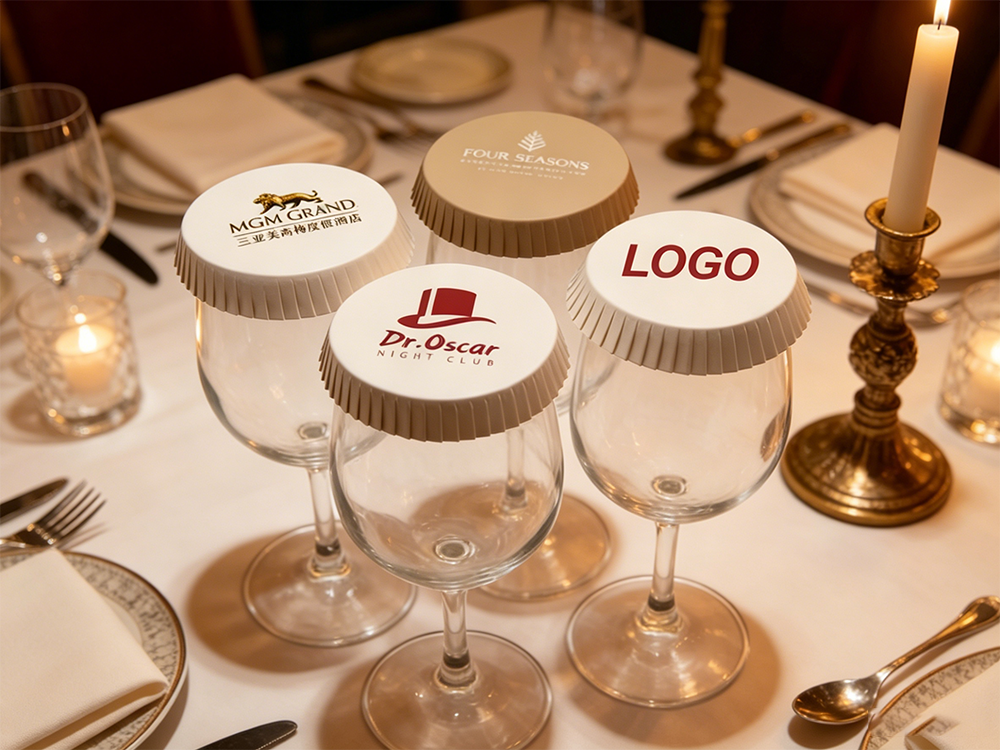 Exceptional Quality and Eco-Friendliness of Paper Glass Covers