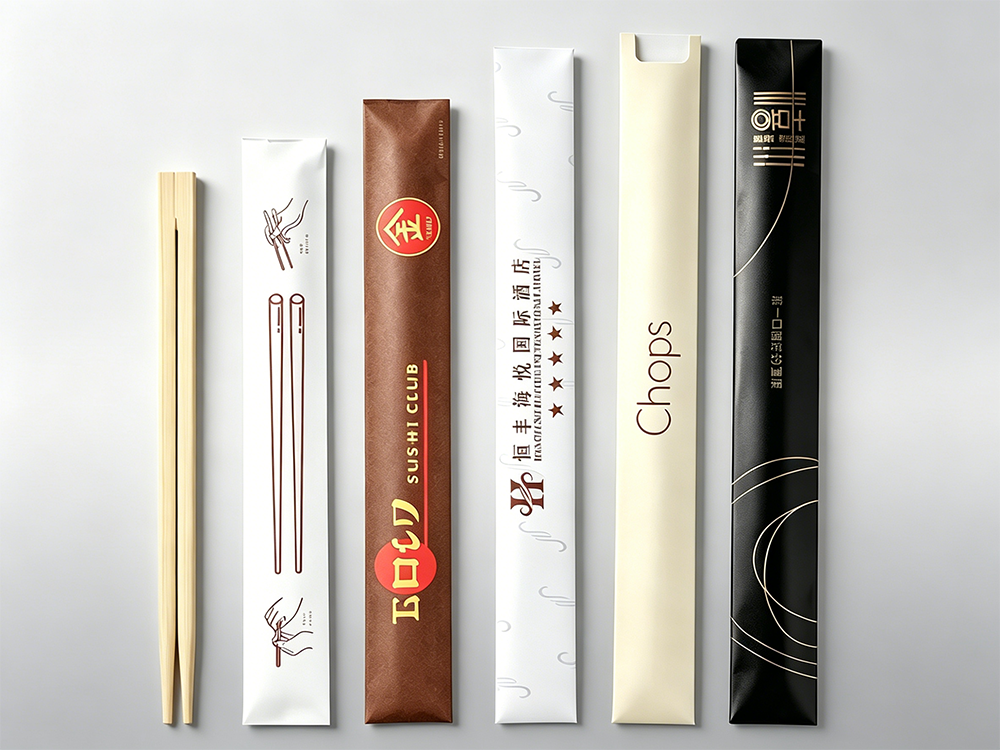 Unmatched Quality and Customization in Custom Disposable Chopsticks