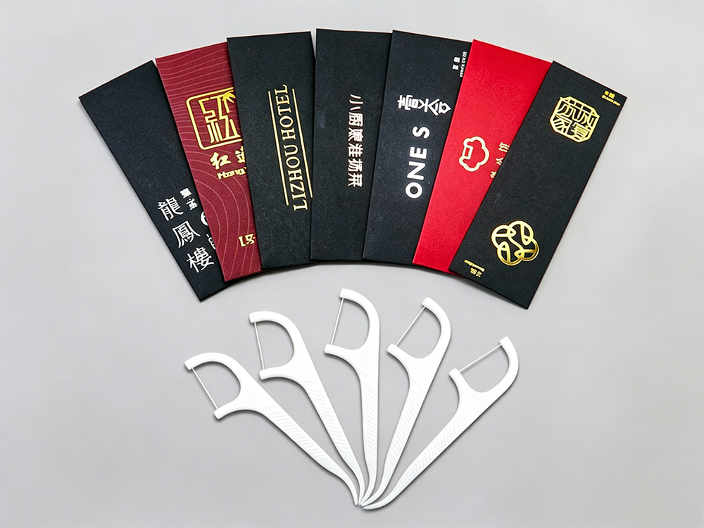 Unmatched Quality and Eco-Friendliness in Individual Floss Picks