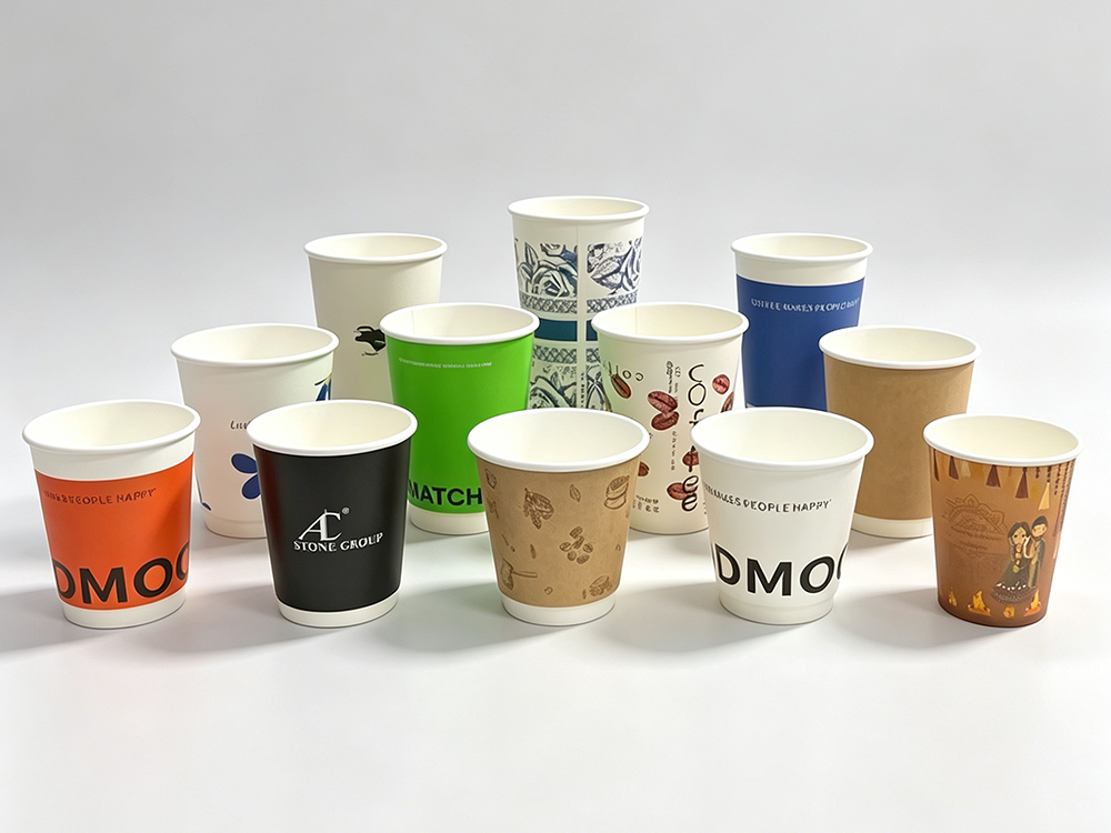 Elevate Your Beverage Experience with Our Drink Paper Cups