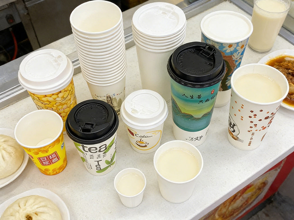 Exceptional Quality and Sustainability of Disposable Paper Cups
