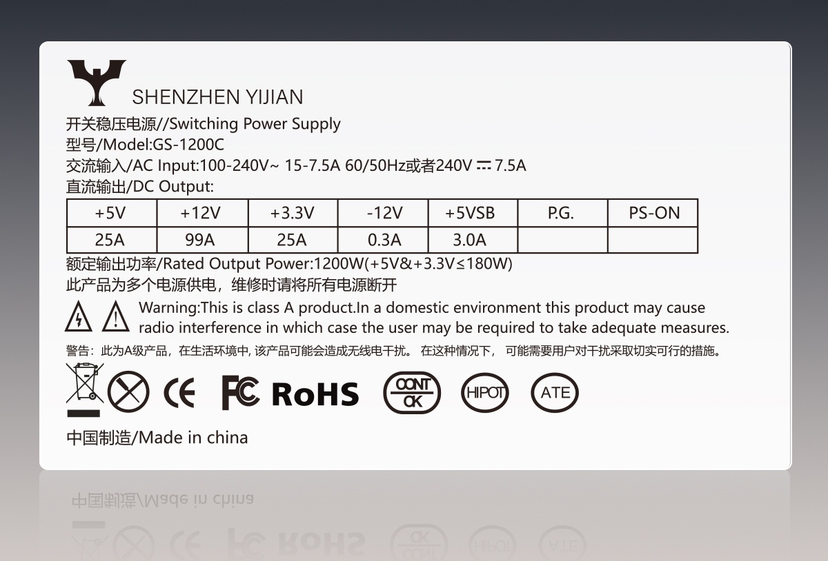 CRPS 1200W Power Supply (11).jpg