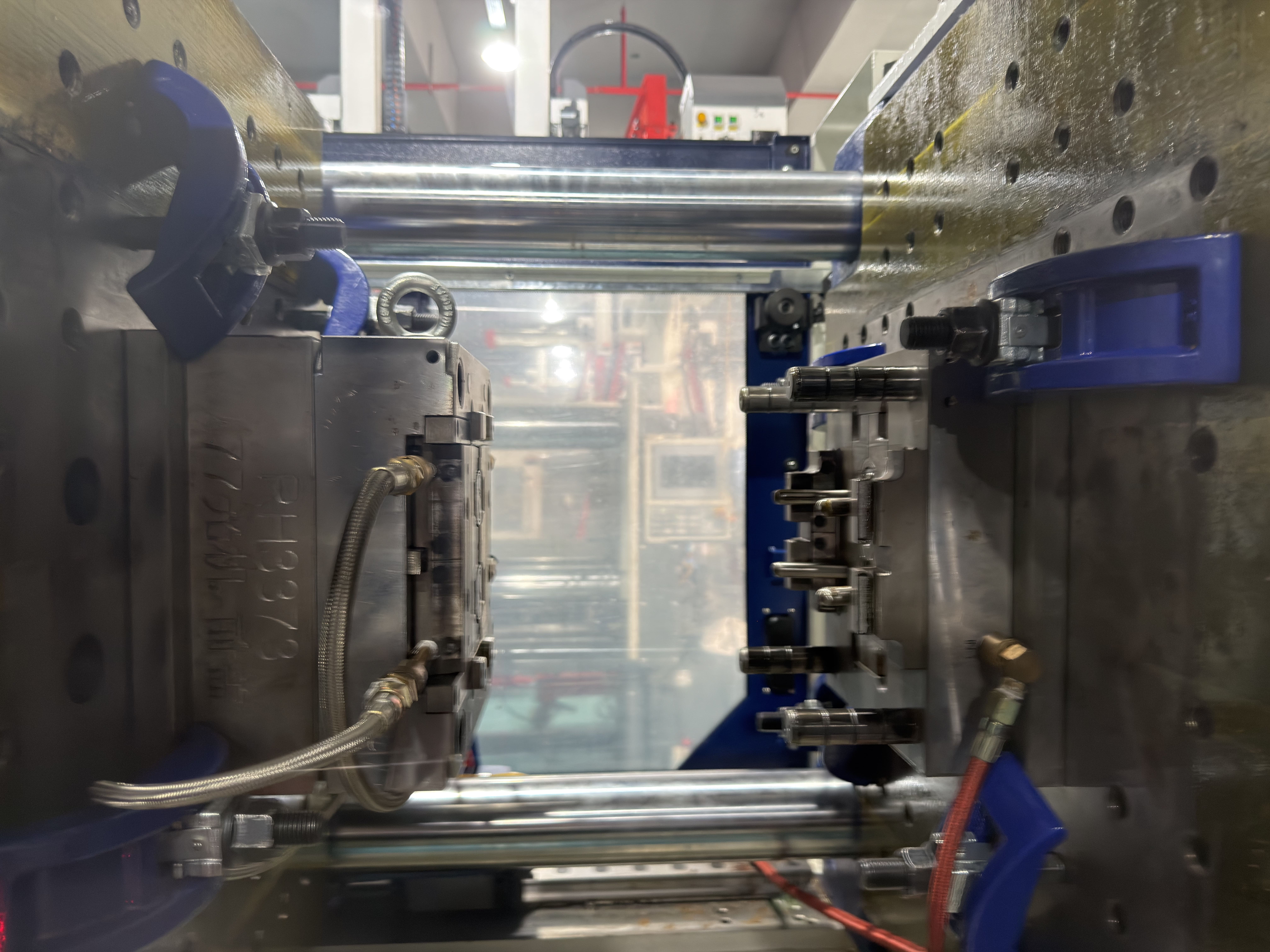 Advanced Precision Engineering and Quality Control Systems