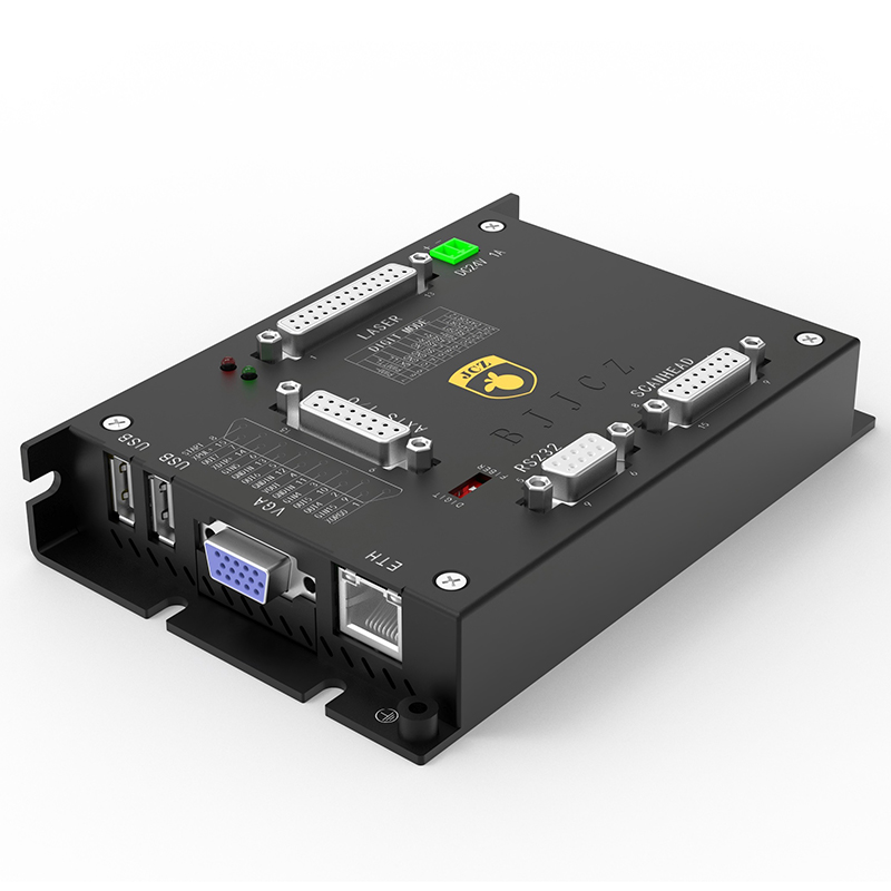 Logiciel JCZ Ezcad Lite et contrôleur de marquage laser série Lite