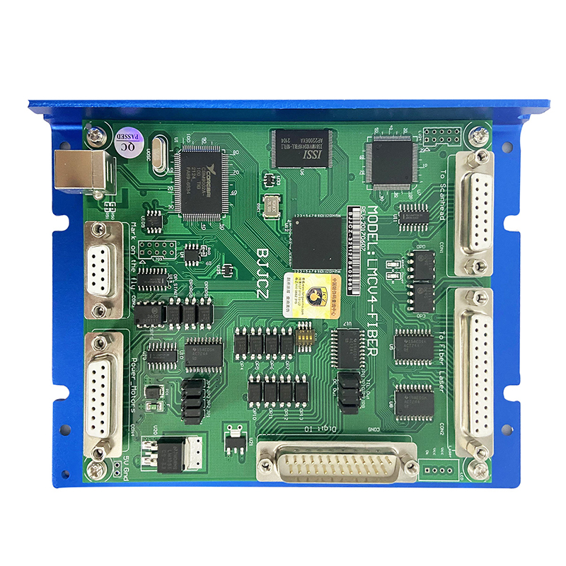 JCZ EZCAD2 Software LMC Series Control Card