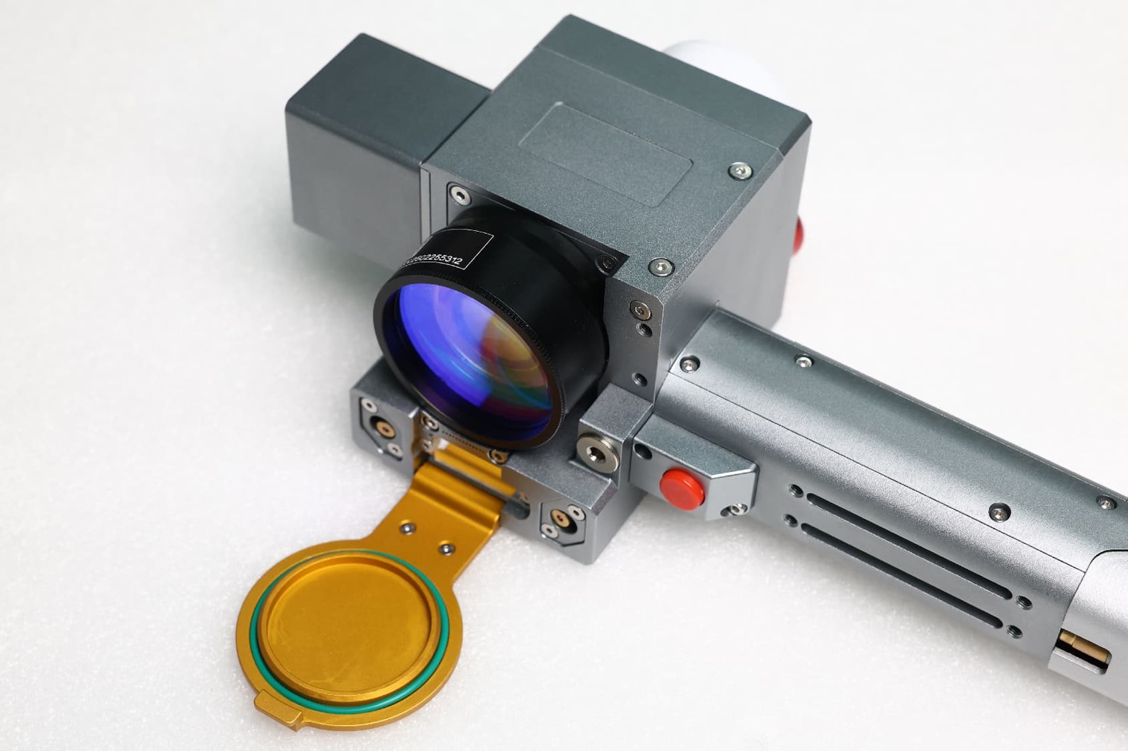 DMK Laser Cleaning Heads Have Been Upgraded！
