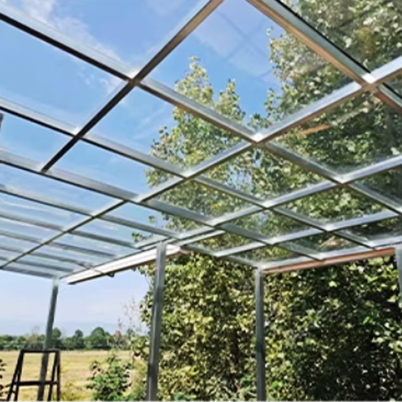 Large-Scale Sports Venue Construction Accelerates: Baoding Xinhai Plastic Sheet Co., Ltd. PC Boards Upgrade Sports Space Quality