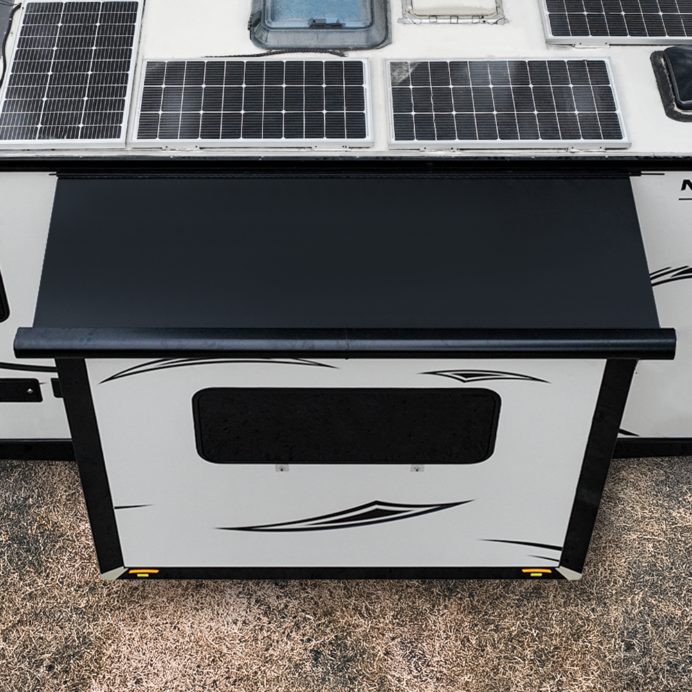 AWNLUX W5280 Slide Out Cassette Awning