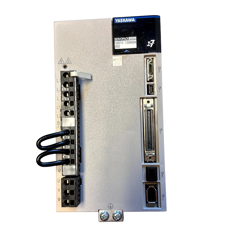SGD7S-120A00A002 YASKAWA AC SERVO DRIVE SGD7S120A00A002
